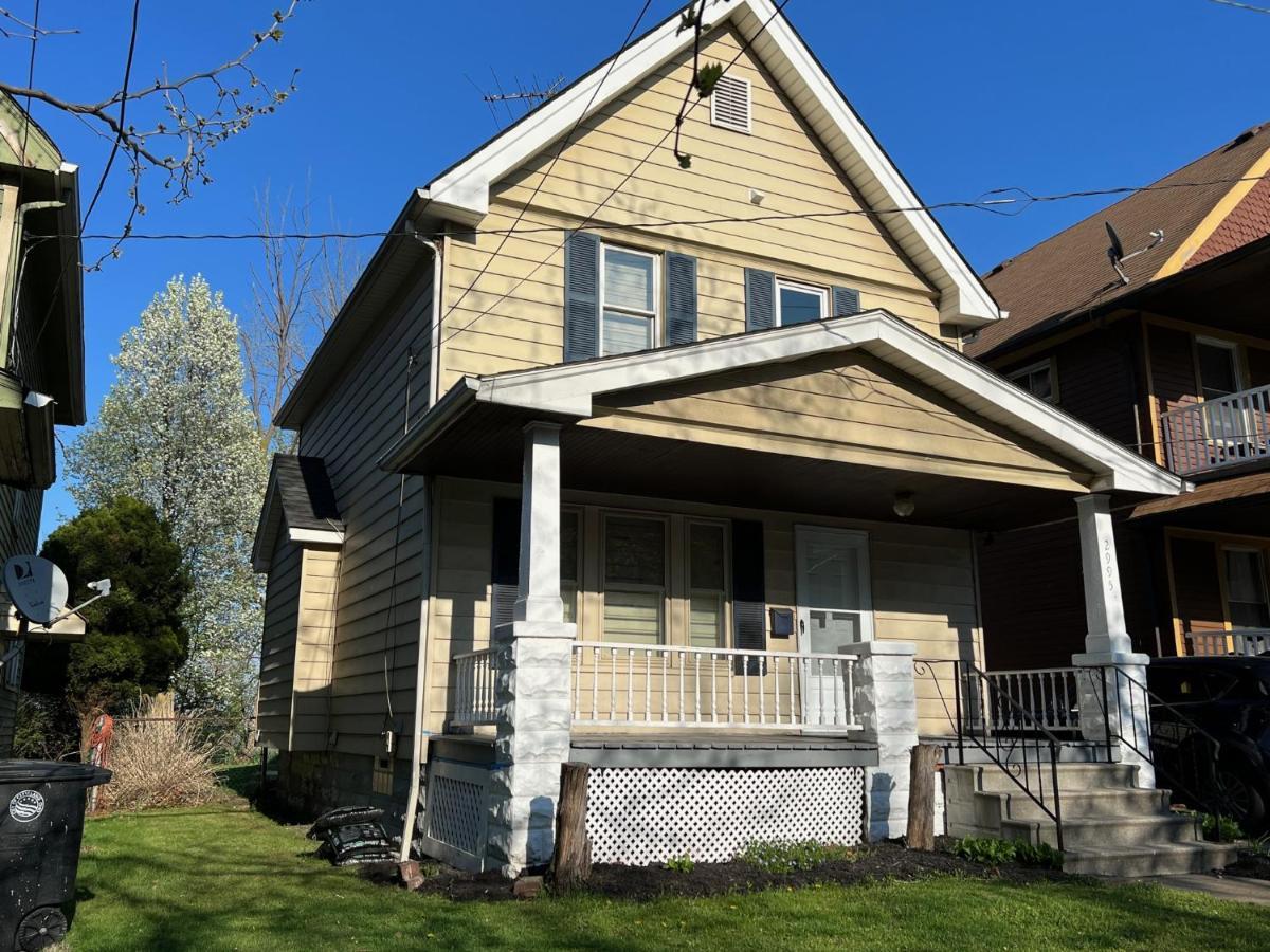 Trendy In Tremont, Cleveland Lejlighed Eksteriør billede